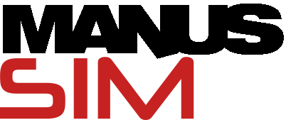 MANUSsim logo