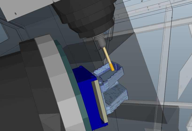 Benefit of using cnc simulation software