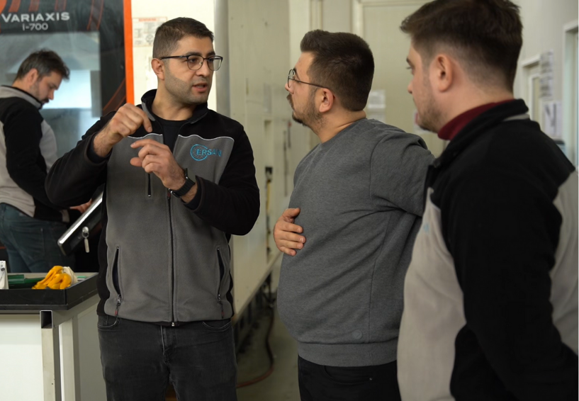 Ersan cnc simulation4