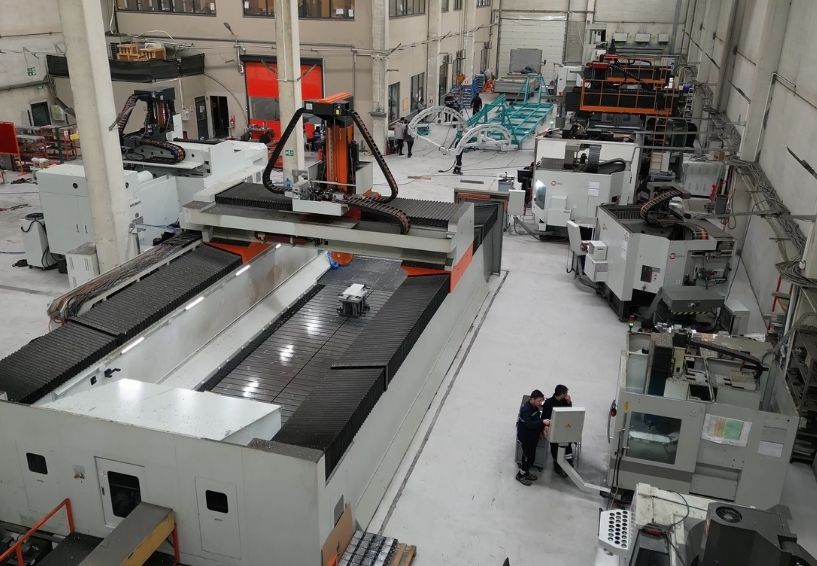 aril cnc simulation 3
