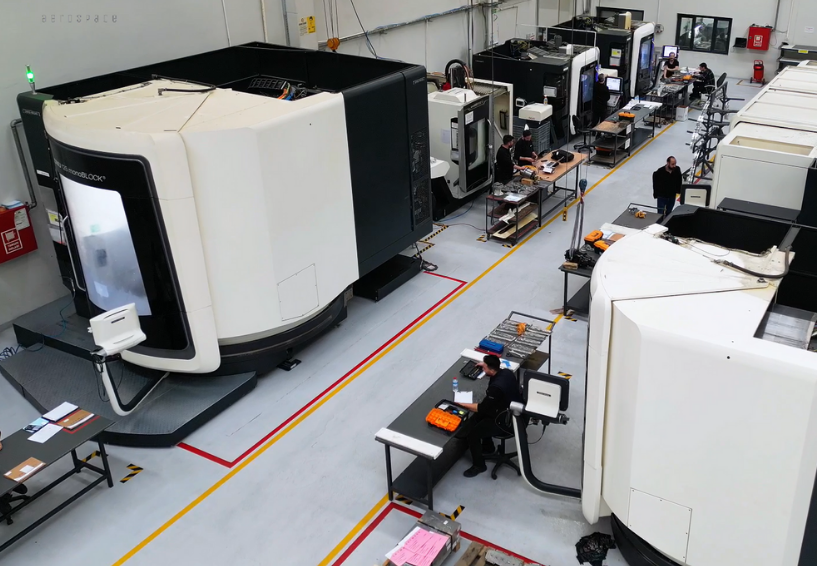 cnc simulation skymark 2